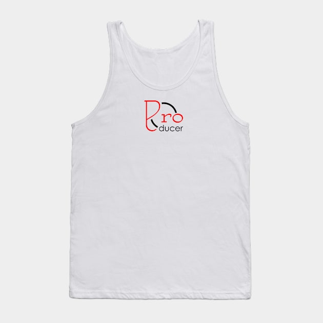 Producer 04 Tank Top by SanTees